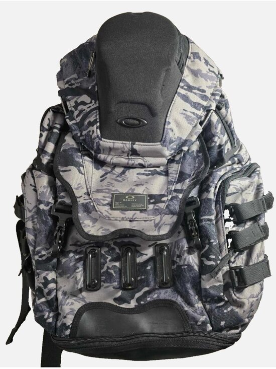 Oakley Other - Oakley Kitchen Sink Backpack Tiger Mountain Camo Gr